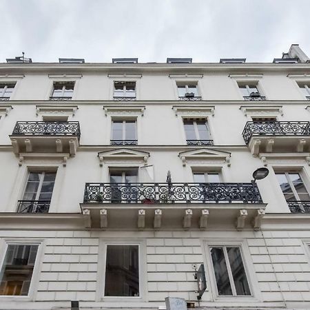 35 - Urban Montmartre Apartamento Paris Exterior foto