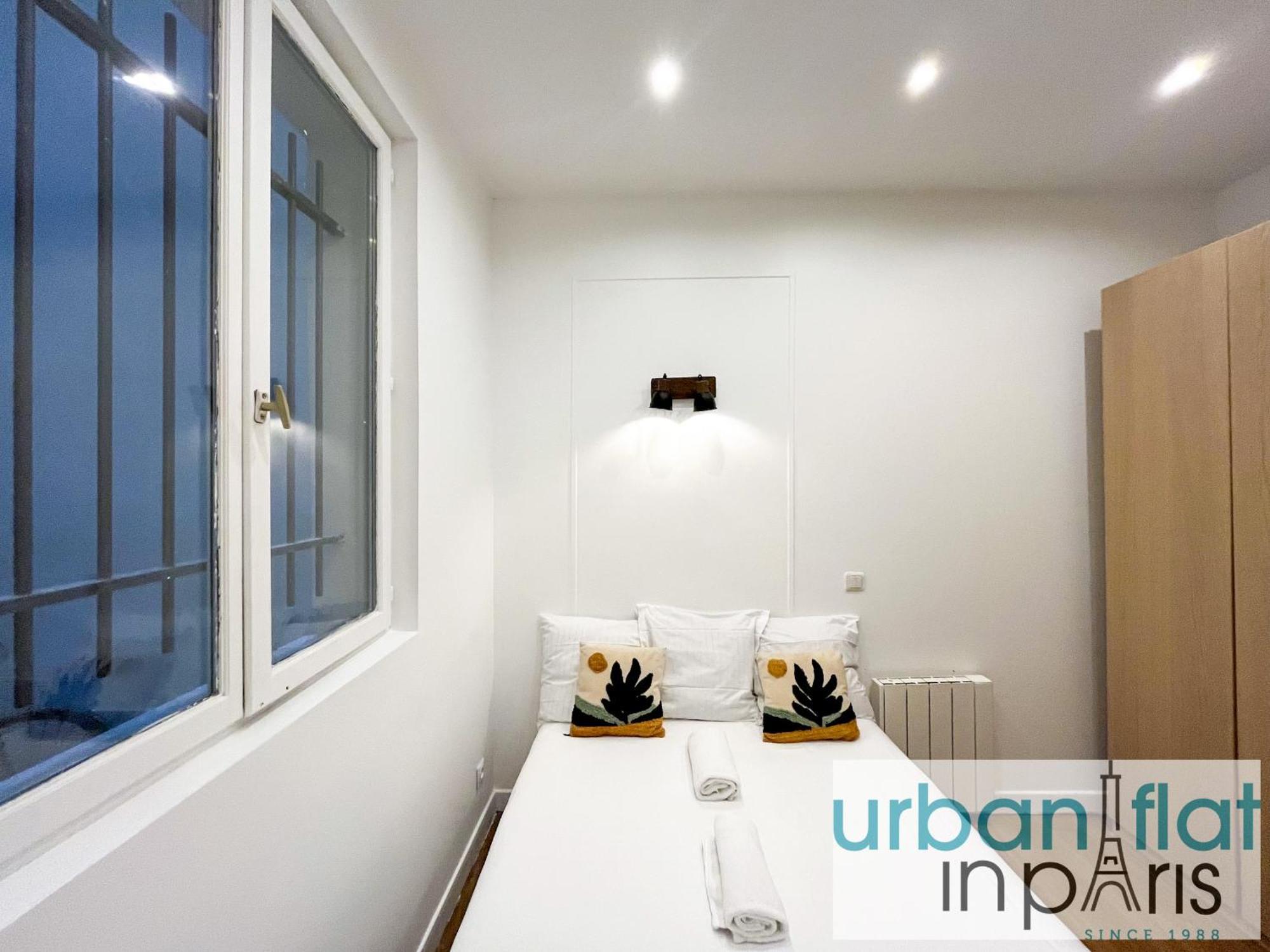 35 - Urban Montmartre Apartamento Paris Exterior foto
