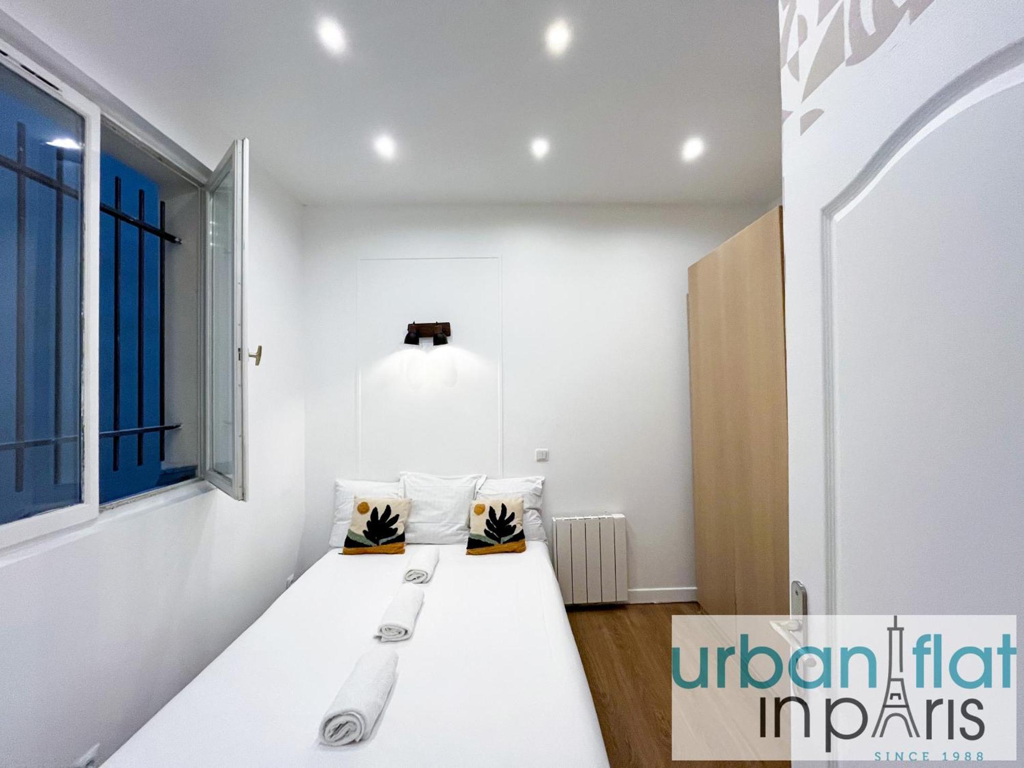 35 - Urban Montmartre Apartamento Paris Exterior foto