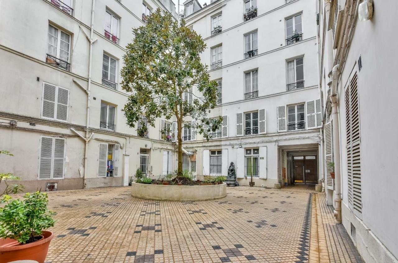 35 - Urban Montmartre Apartamento Paris Exterior foto