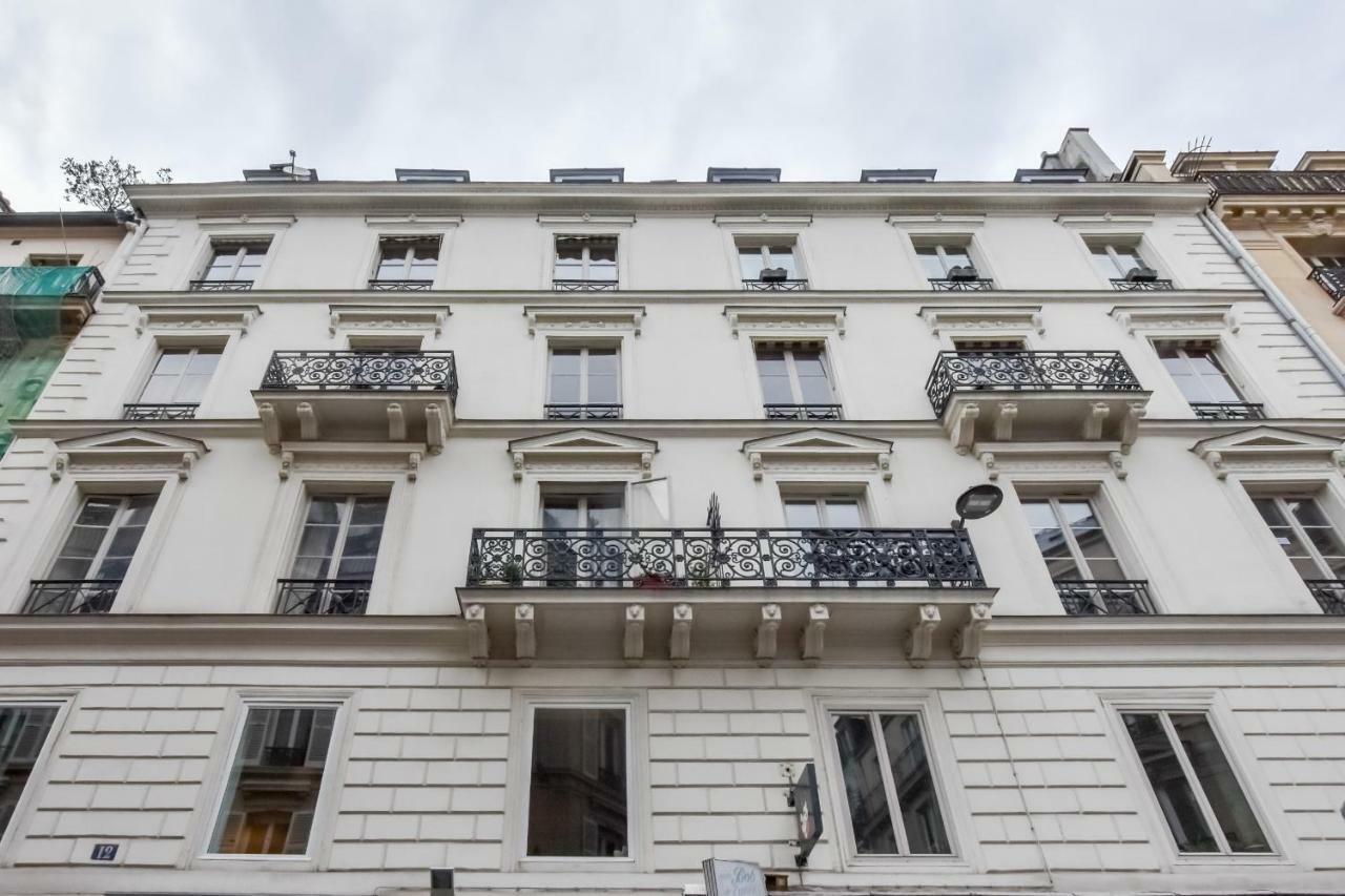 35 - Urban Montmartre Apartamento Paris Exterior foto